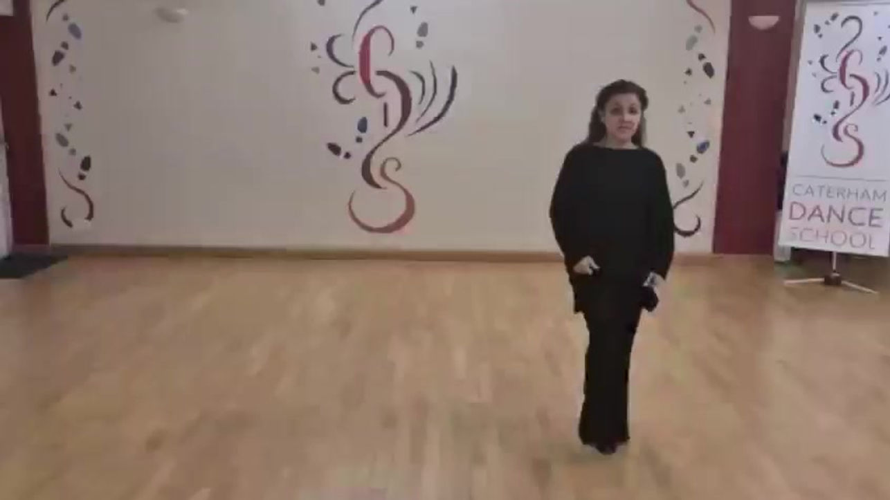 Time Step -  Cha Cha